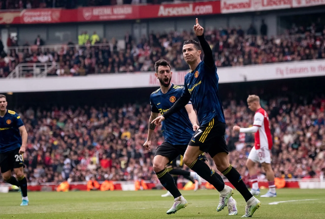 Криштиану Роналду / Getty Images