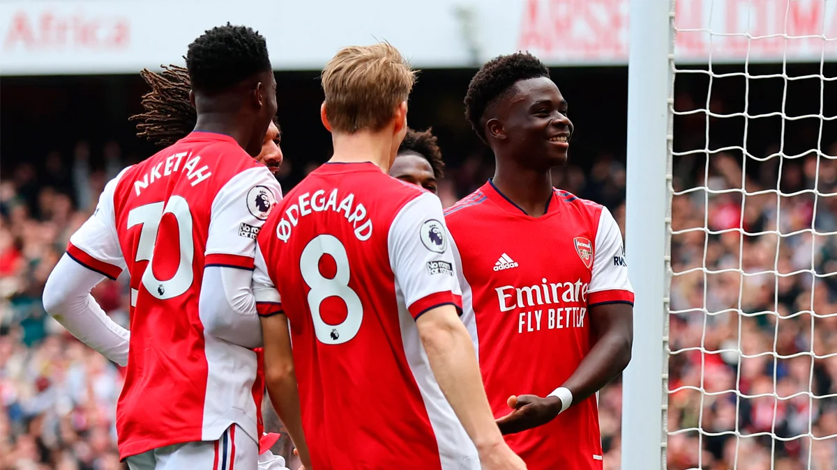 Арсенал – Манчестер Юнайтед – 3:1