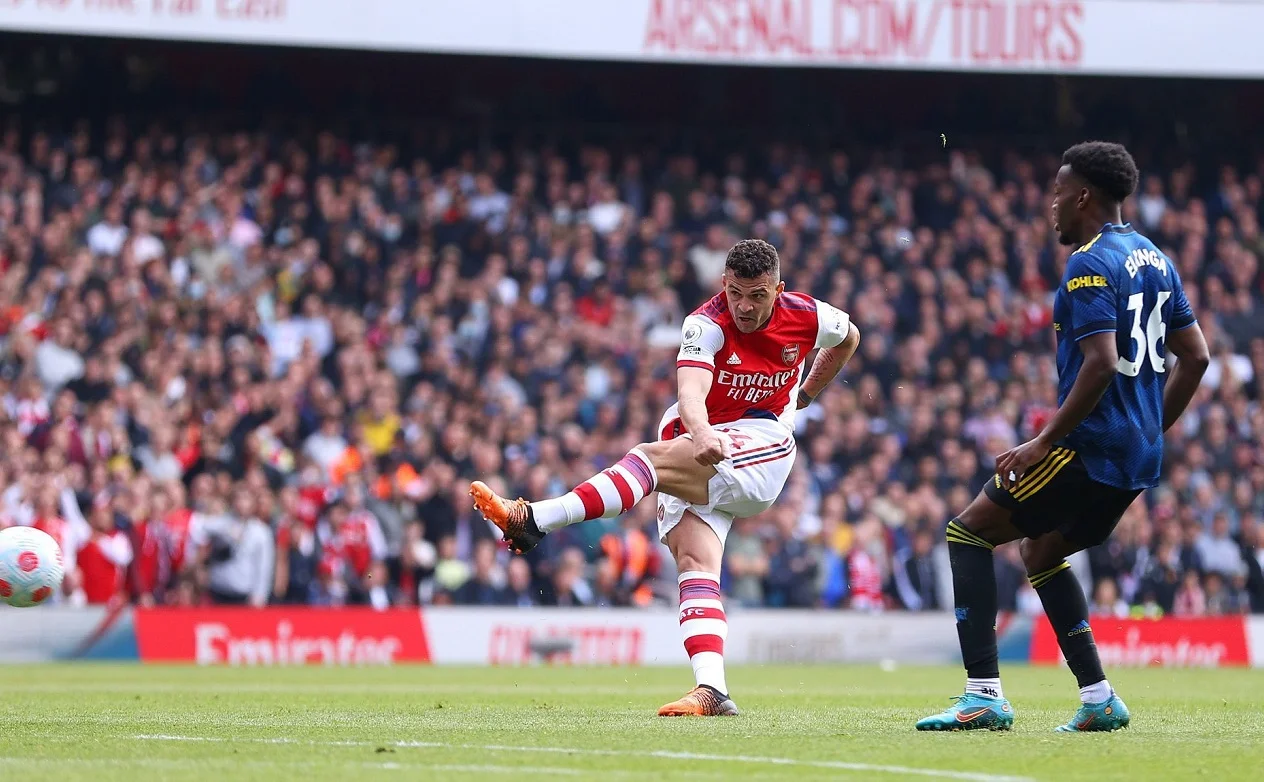 Арсенал – Манчестер Юнайтед – 3:1 – видео голов и обзор матча