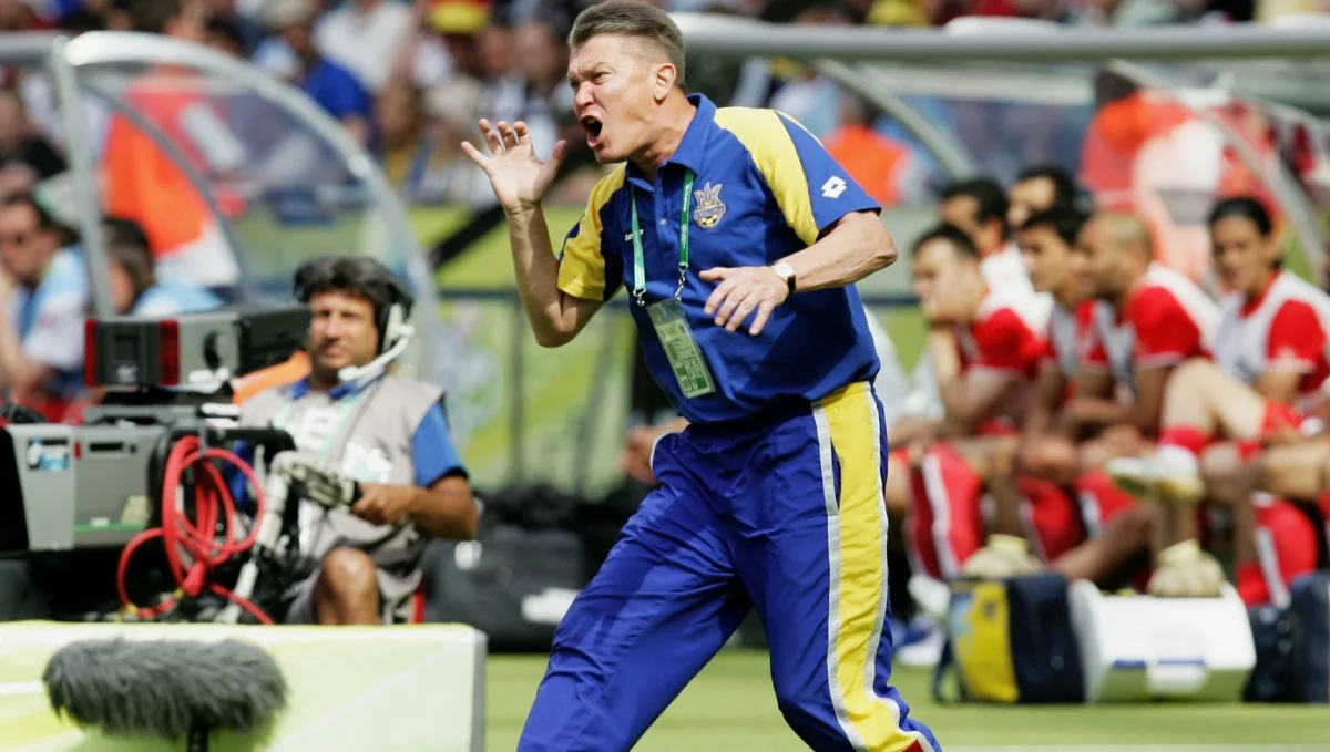 Олег Блохин / Getty Images