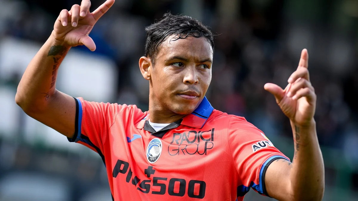 Луис Муриэль / Getty images