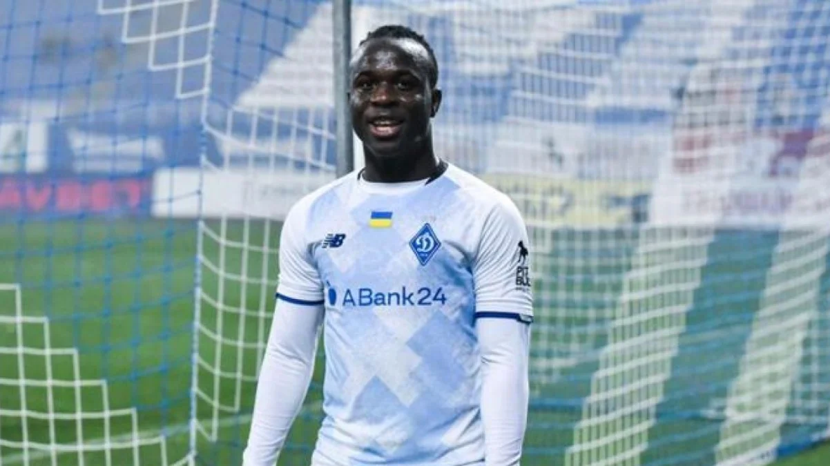 Самба Диалло / Динамомания