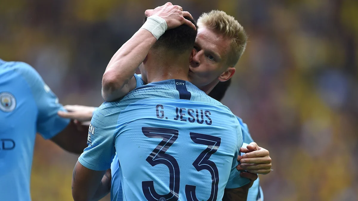 Манчестер Сіті – Уотфорд – 5:1 – відео голів та огляд матчу