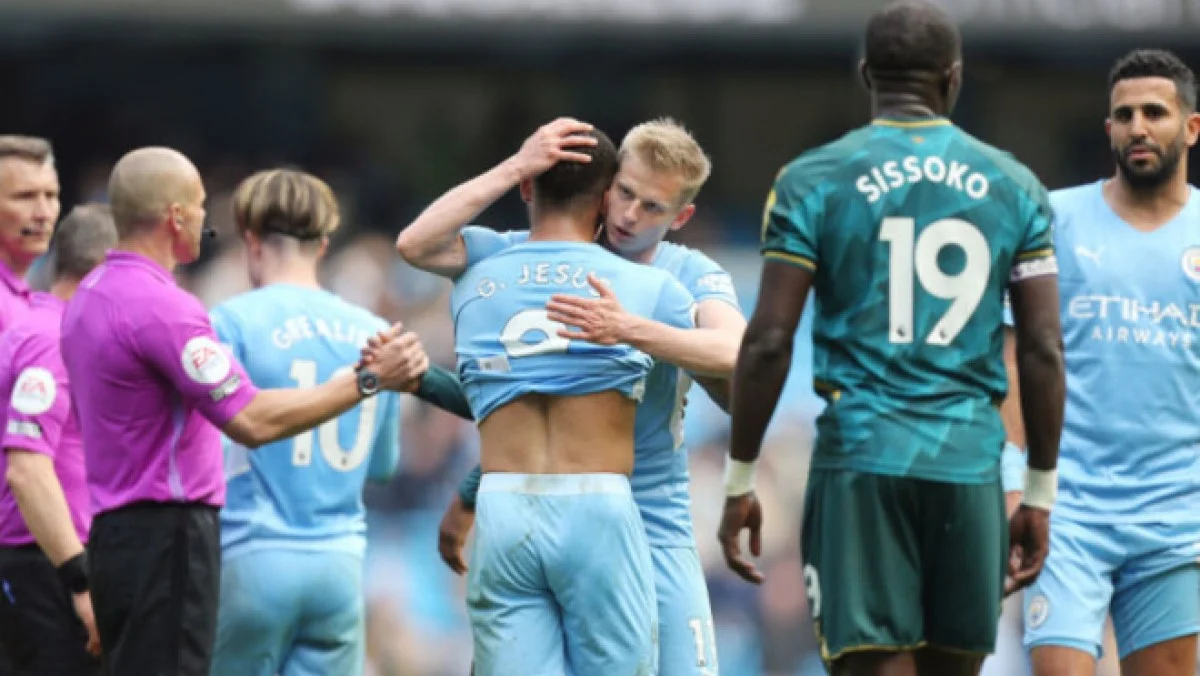 Жезус и Зинченко / Global Images Ukraine