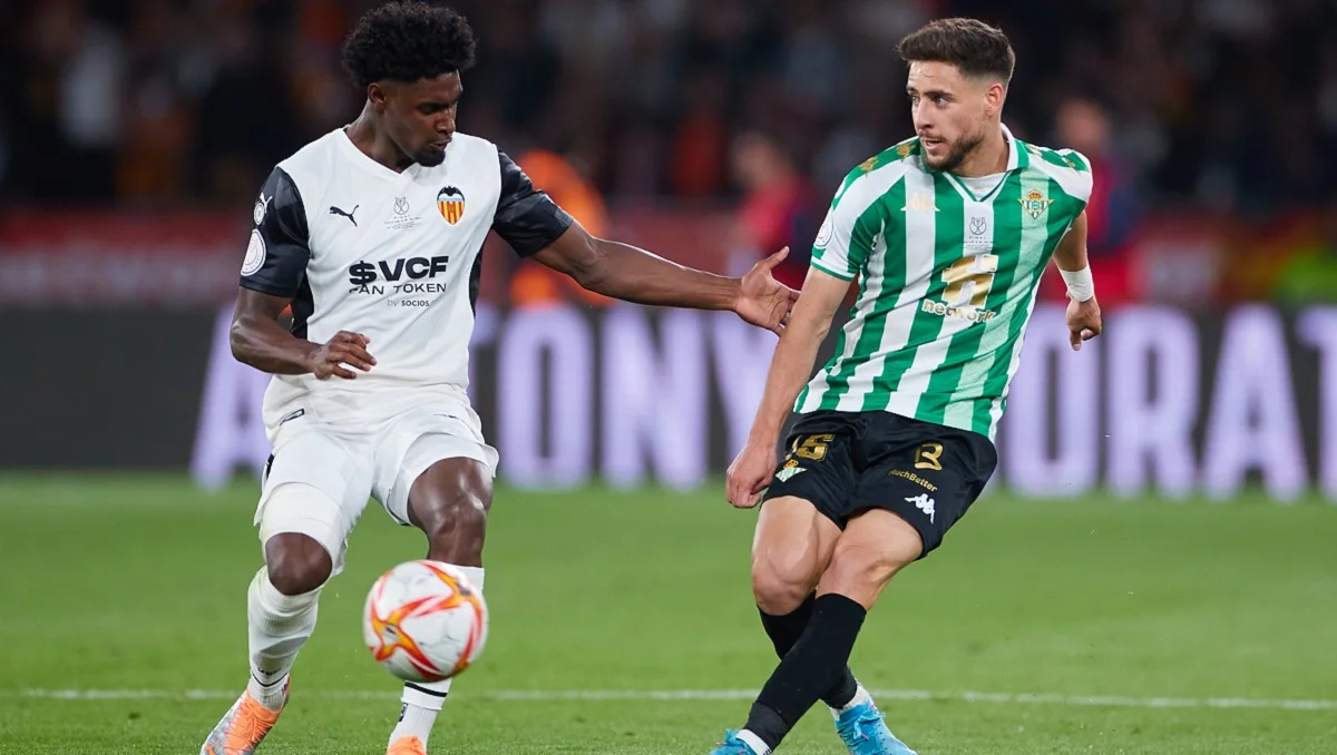 Бетіс виграв Кубок Іспанії / Getty Images