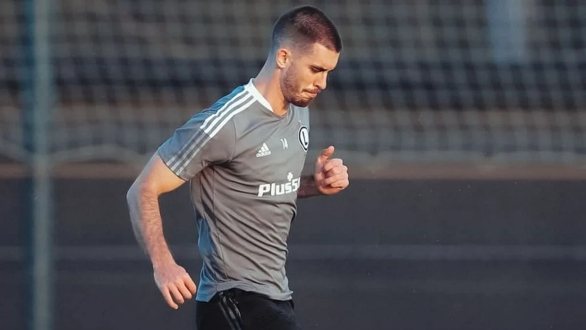 Игорь Харатин / ФК Легия