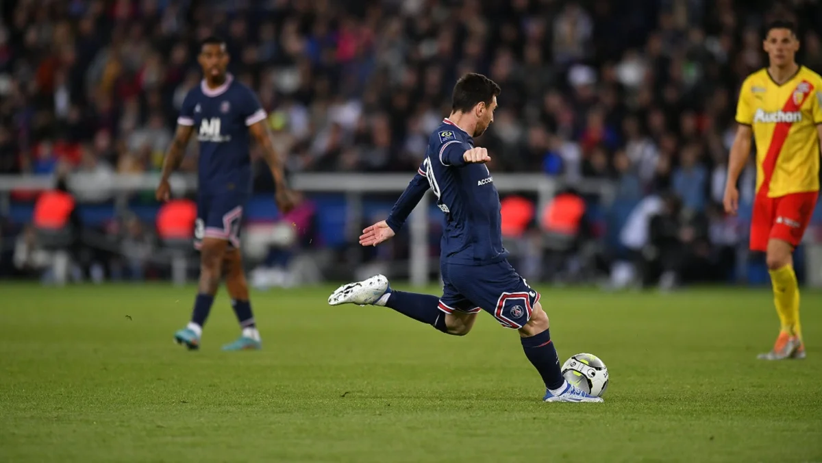ПСЖ стал чемпионом Франции, Месси забил шедевр / Getty Images