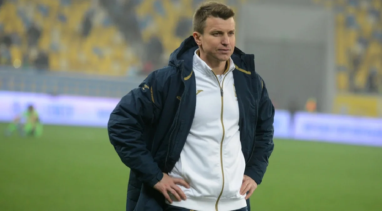 Руслан Ротань / УАФ