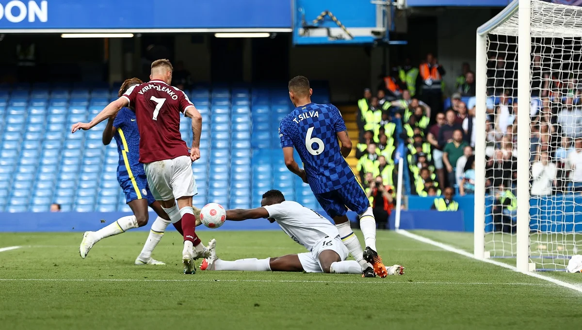 Ярмоленко проти Челсі / Getty Images