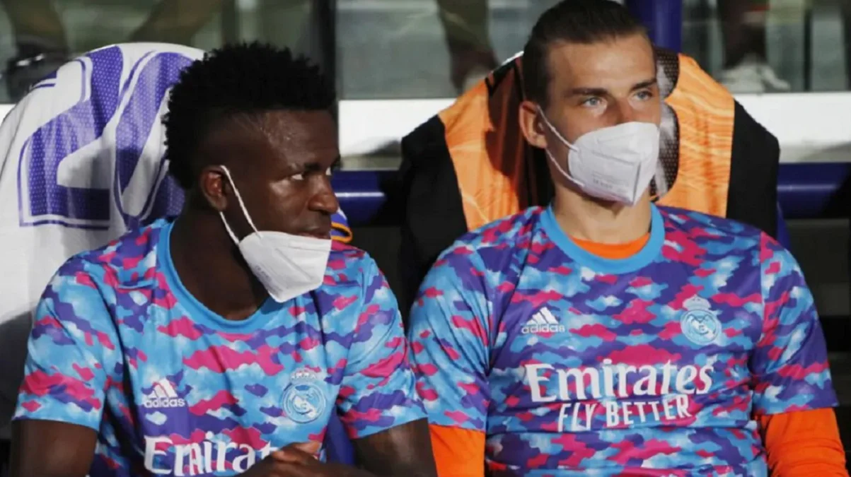 Реал объявил список игроков на игру с Ман Сити / ФК Реал Мадрид