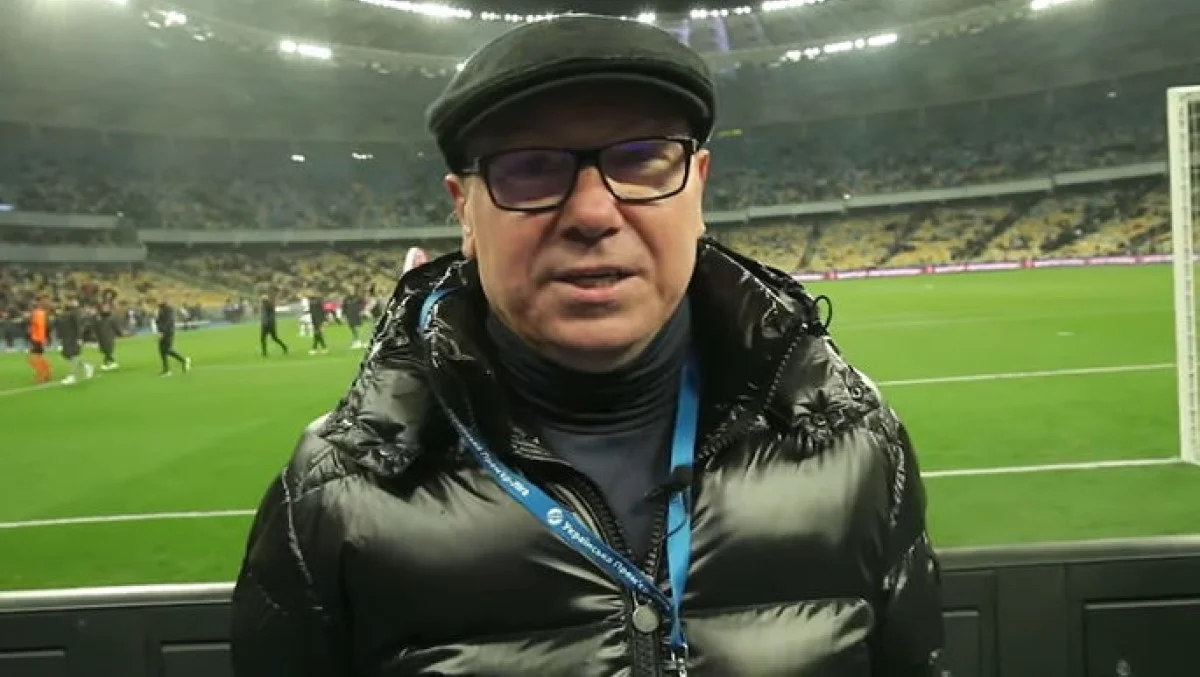 Віктор Леоненко / фото з відкритих джерел