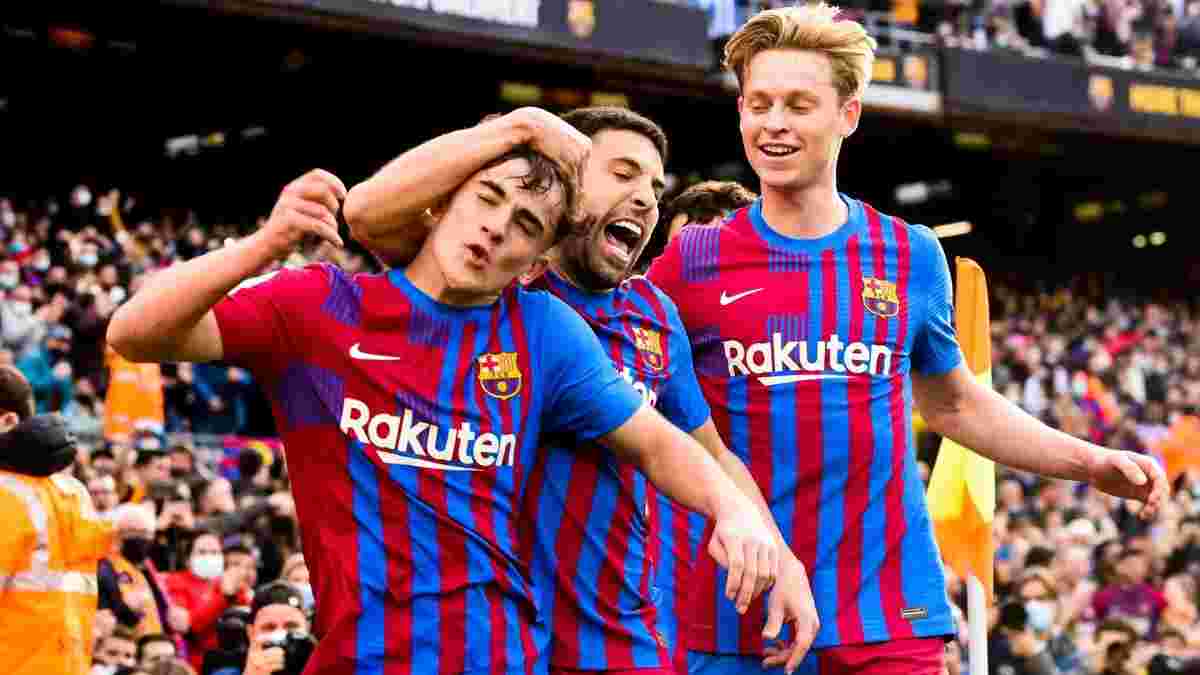 Барселона – Райо Вальєкано: безкоштовна відеотрансляція матчу