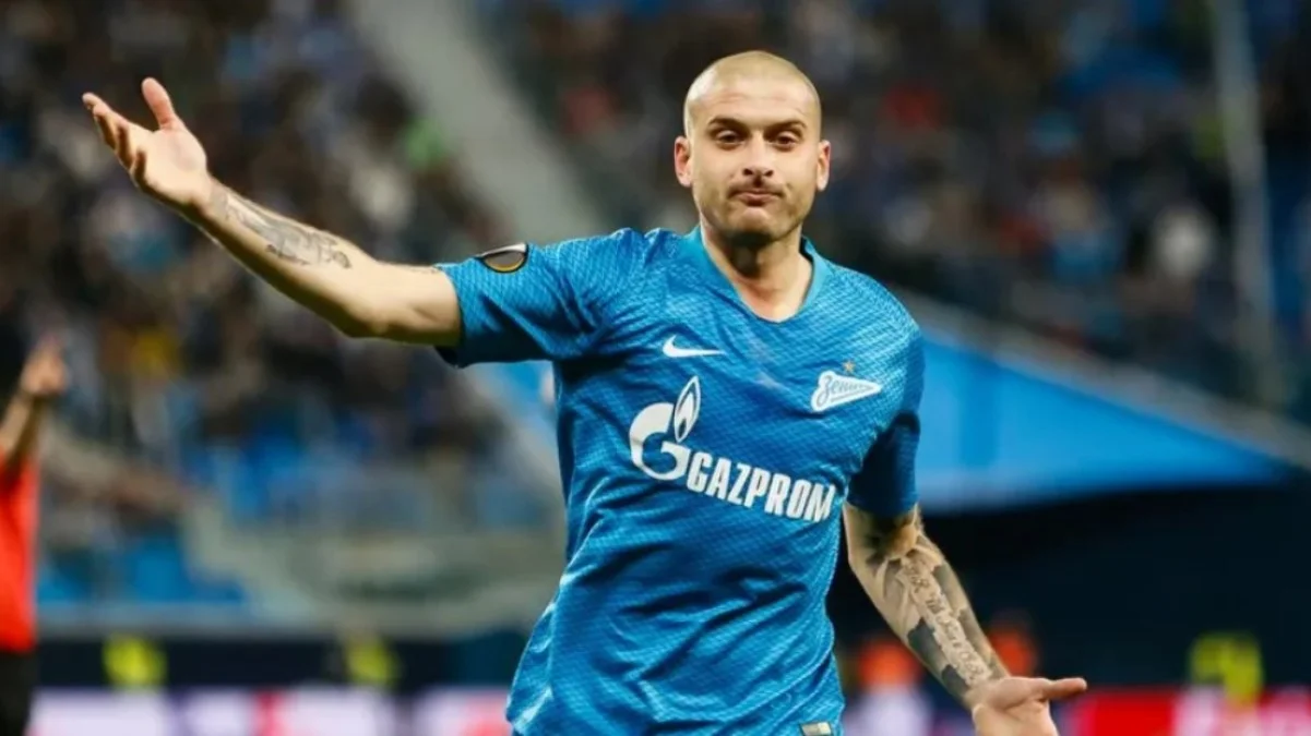 Ярослав Ракицький / фото: ФК Зеніт