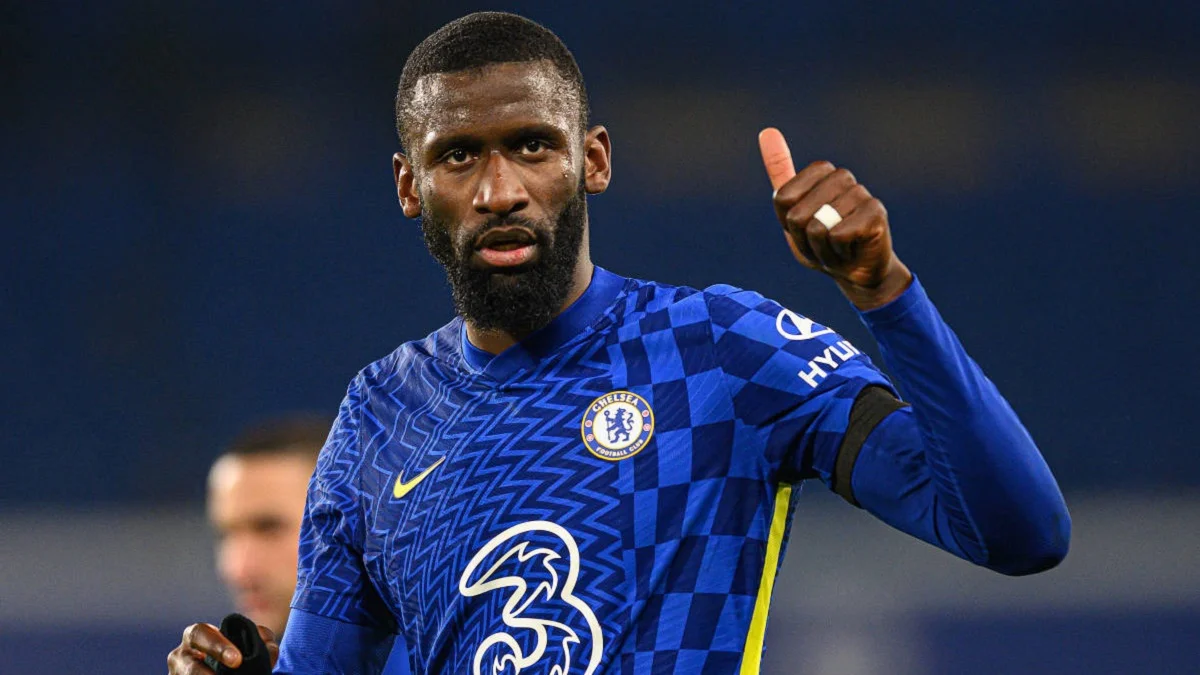 Антоніо Рюдігер / Getty images