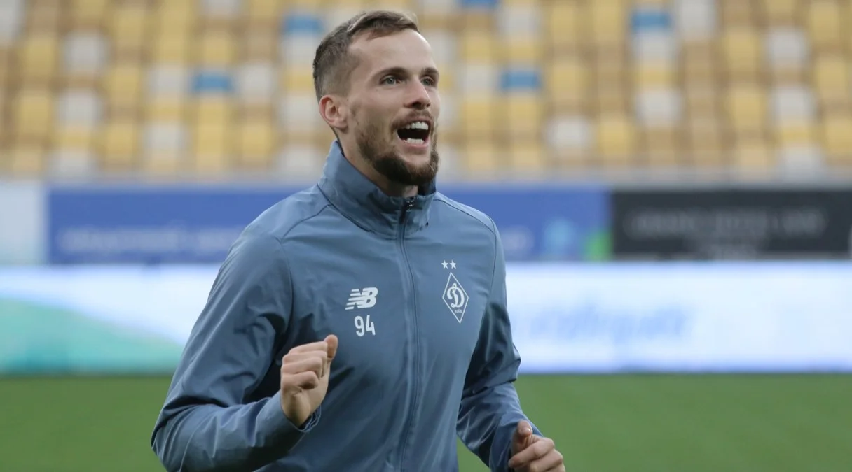 Томаш Кендзьора / фото: Ю. Юр'єв