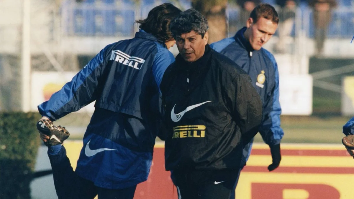 Мірча Луческу / фото із соцмереж