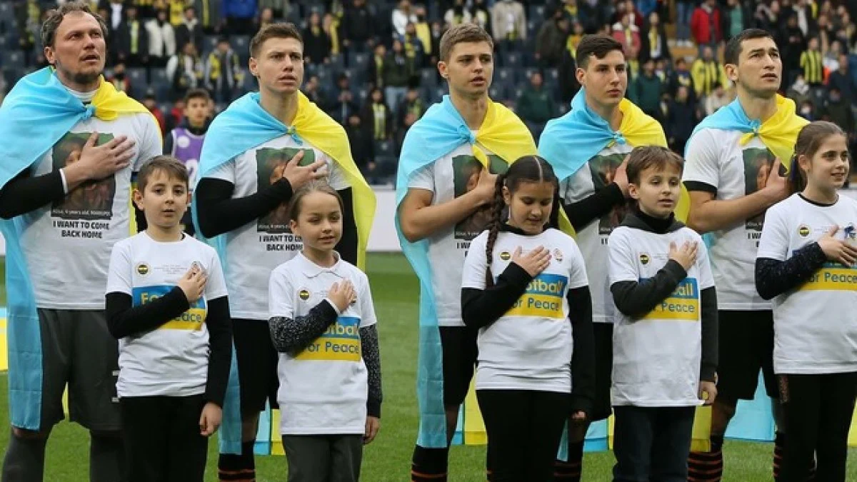 Гравці Шахтаря / фото: ФК Шахтар