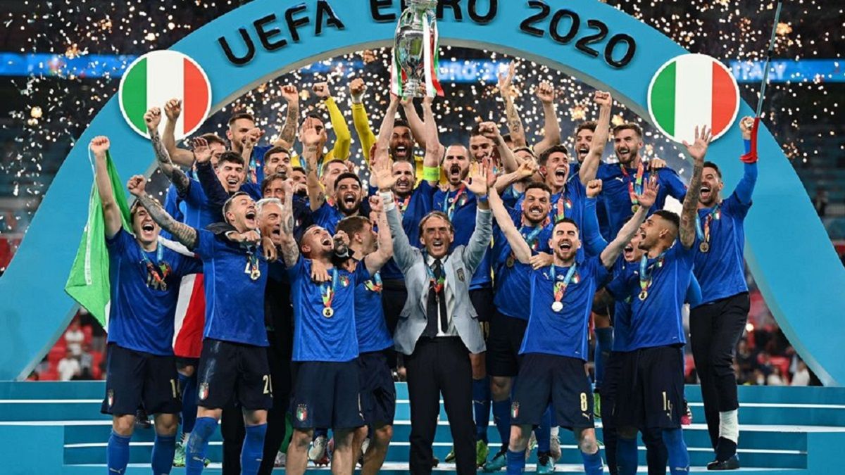 сборная Италии / Getty images