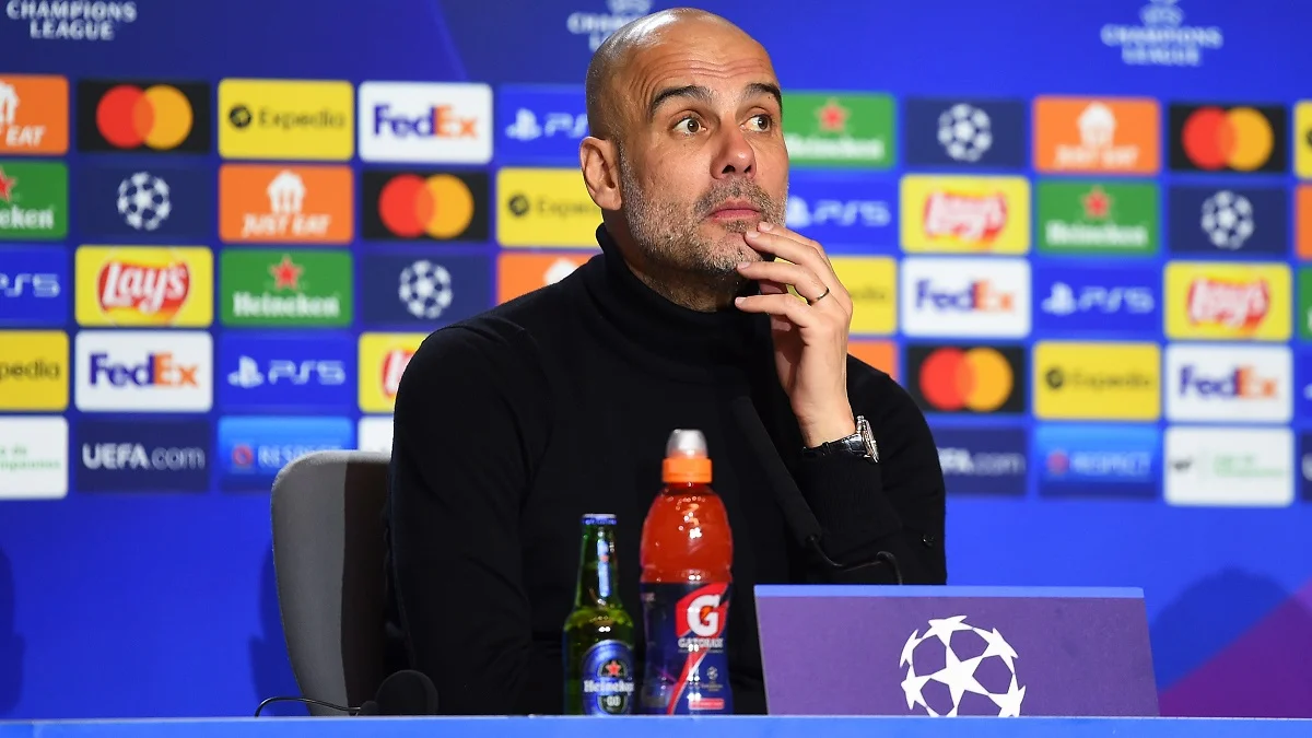 Хосеп Гвардіола / Getty images