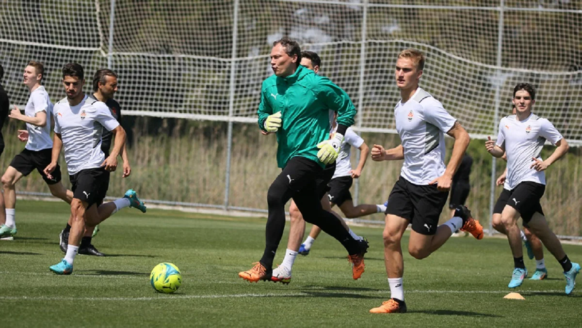 Шахтер / ФК Шахтер