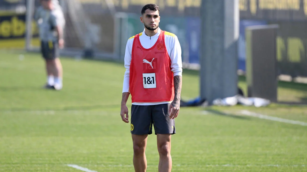 Алан Аусси / Фото Maik Hölter