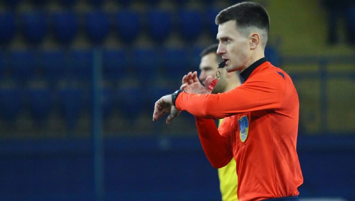 Денис Шурман / Фото з відкритих джерел