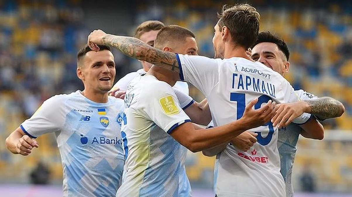 Динамо / ФК Динамо Київ