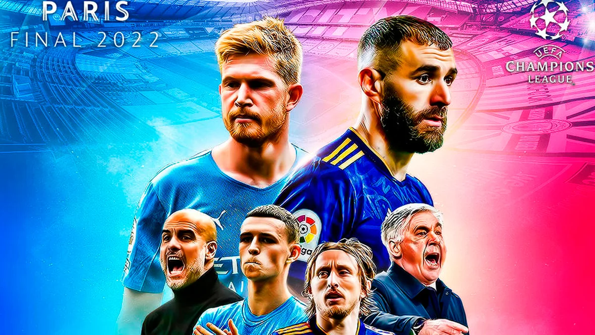 Манчестер Сіті – Реал Мадрид: анонс півфіналу Ліги чемпіонів