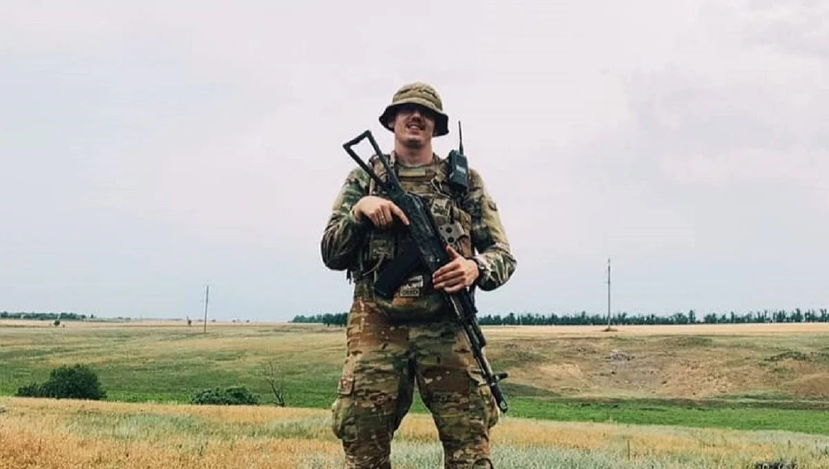 Данило Кириченко / Facebook Заря Ультрас