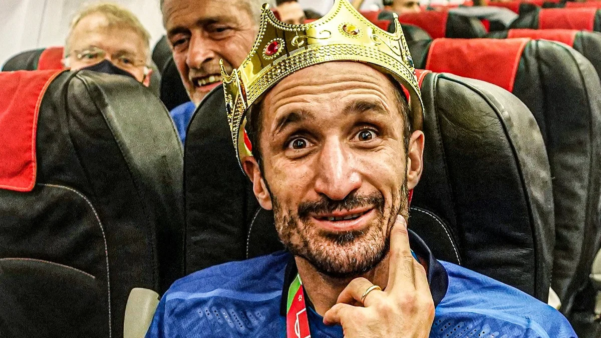 Джорджо К'єлліні / Фото з відкритих джерел