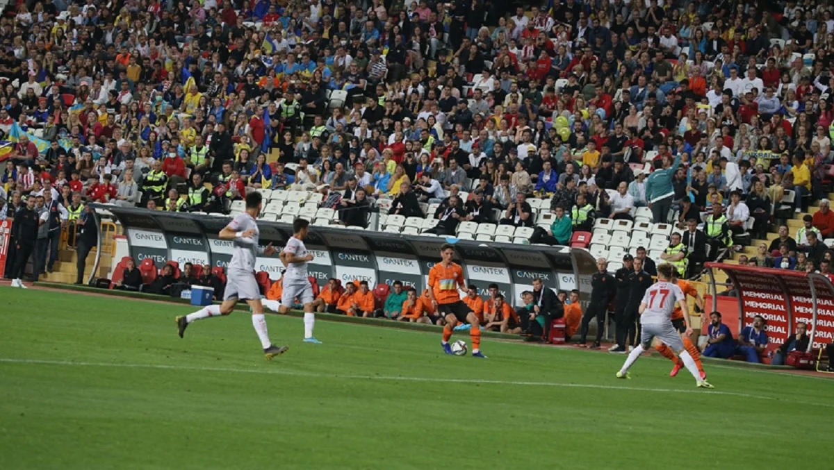 Антальяспор – Шахтар / Сайт "гірників"