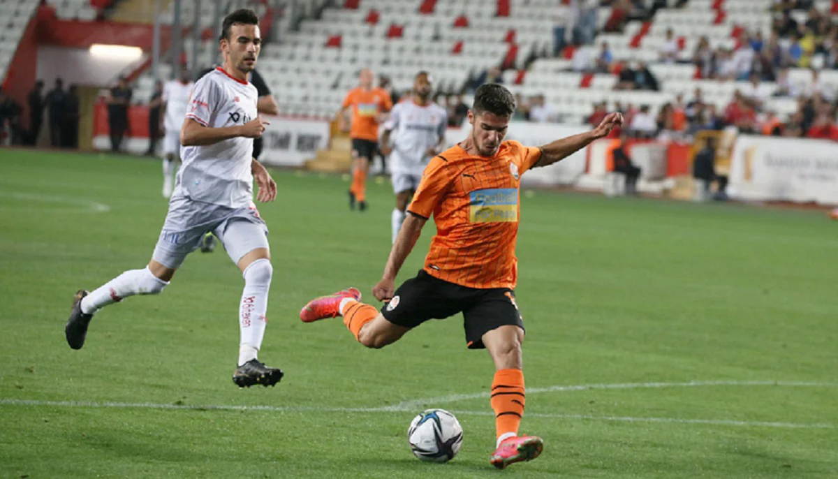 Манор Соломон / ФК Шахтар