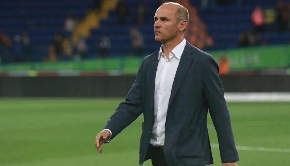 Виктор Скрипник / Фото Д. Руденко