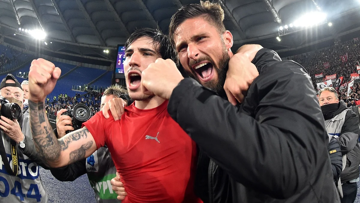 ФК Мілан / Getty images