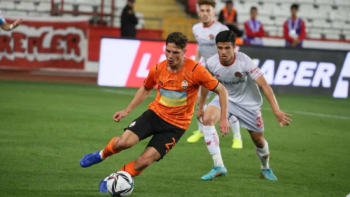 Георгій Судаков / ФК Шахтар