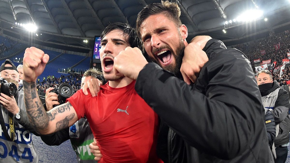 ФК Милан / Getty images