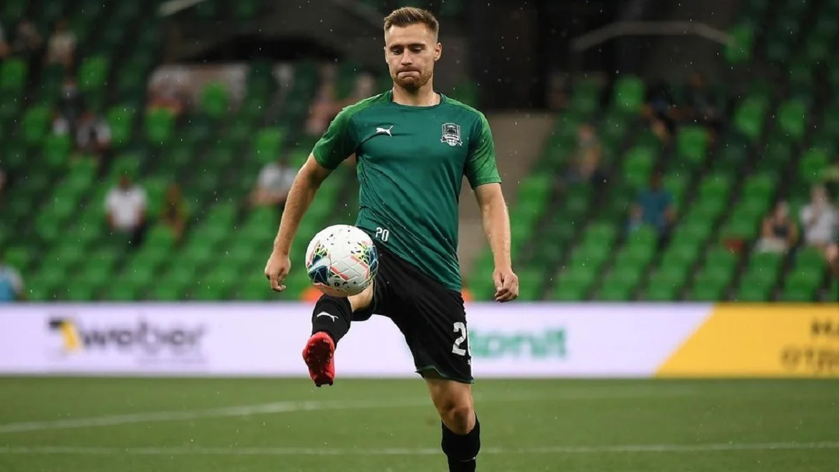 Ілля Жигульов / фото із соцмереж