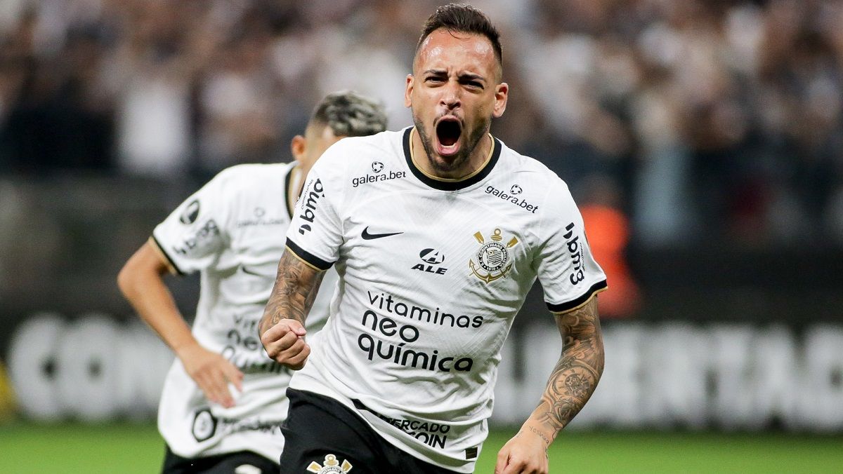 Майкон / Твіттер ФК Корінтіанс