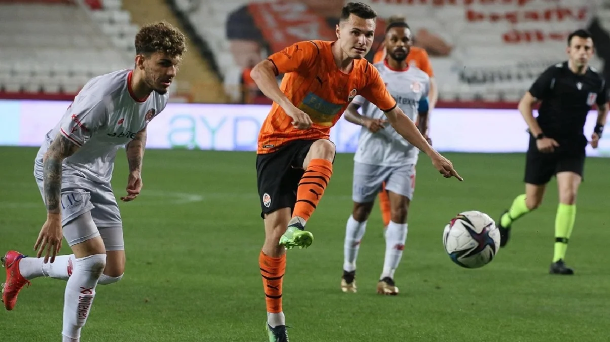 Дмитрий Топалов / ФК Шахтер