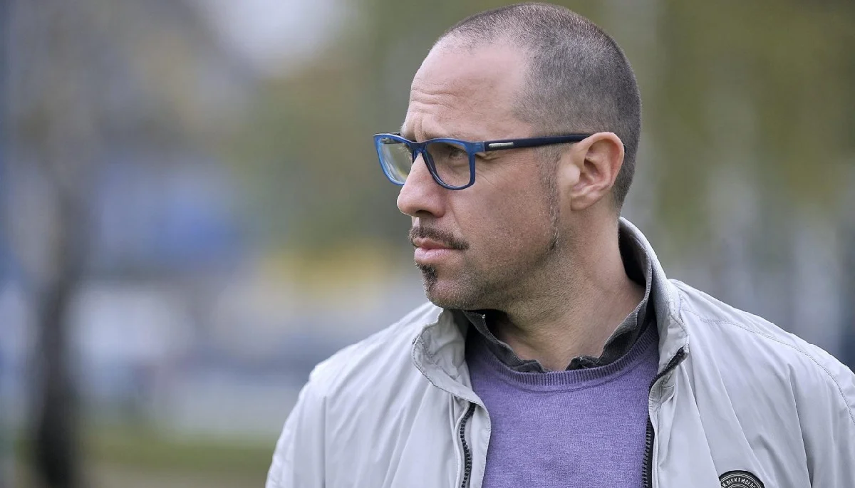 Игор Йовичевич / Фото Д. Краяца