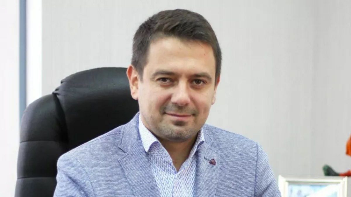 Дмитро Кітаєв / Сайт Олександрії