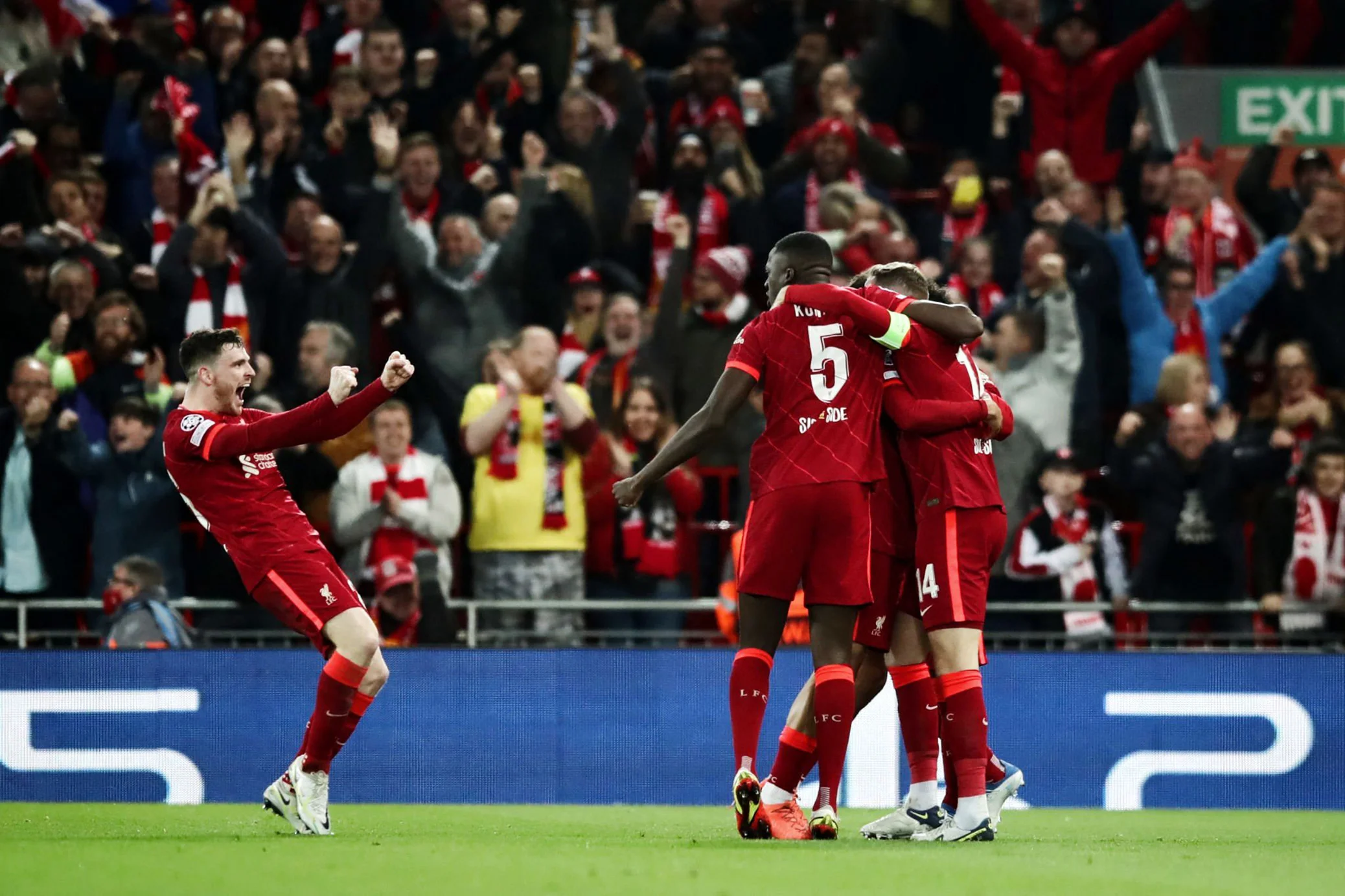 Ливерпуль – Вильярреал: отчет полуфинала Лиги чемпионов