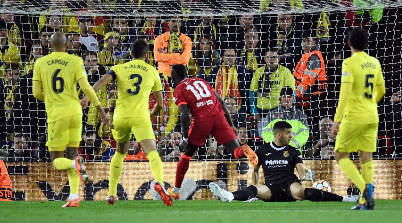 Ливерпуль – Вильярреал – 2:0 – видео голов и обзор полуфинала Лиги чемпионов