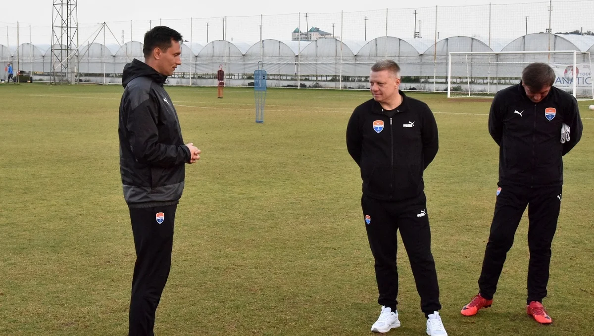 Фото ФК Маріуполь