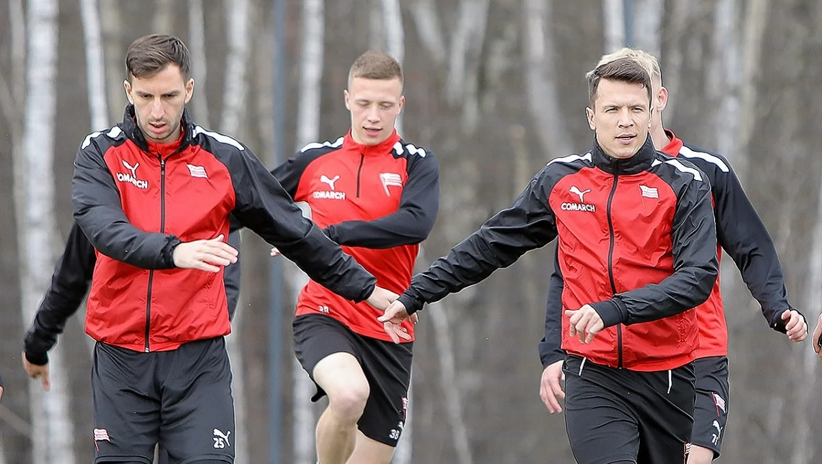 Євген Коноплянка / Twitter Краковії