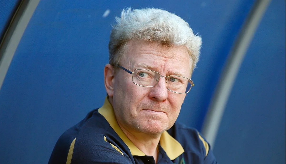 Олег Кузнєцов / Фото УАФ