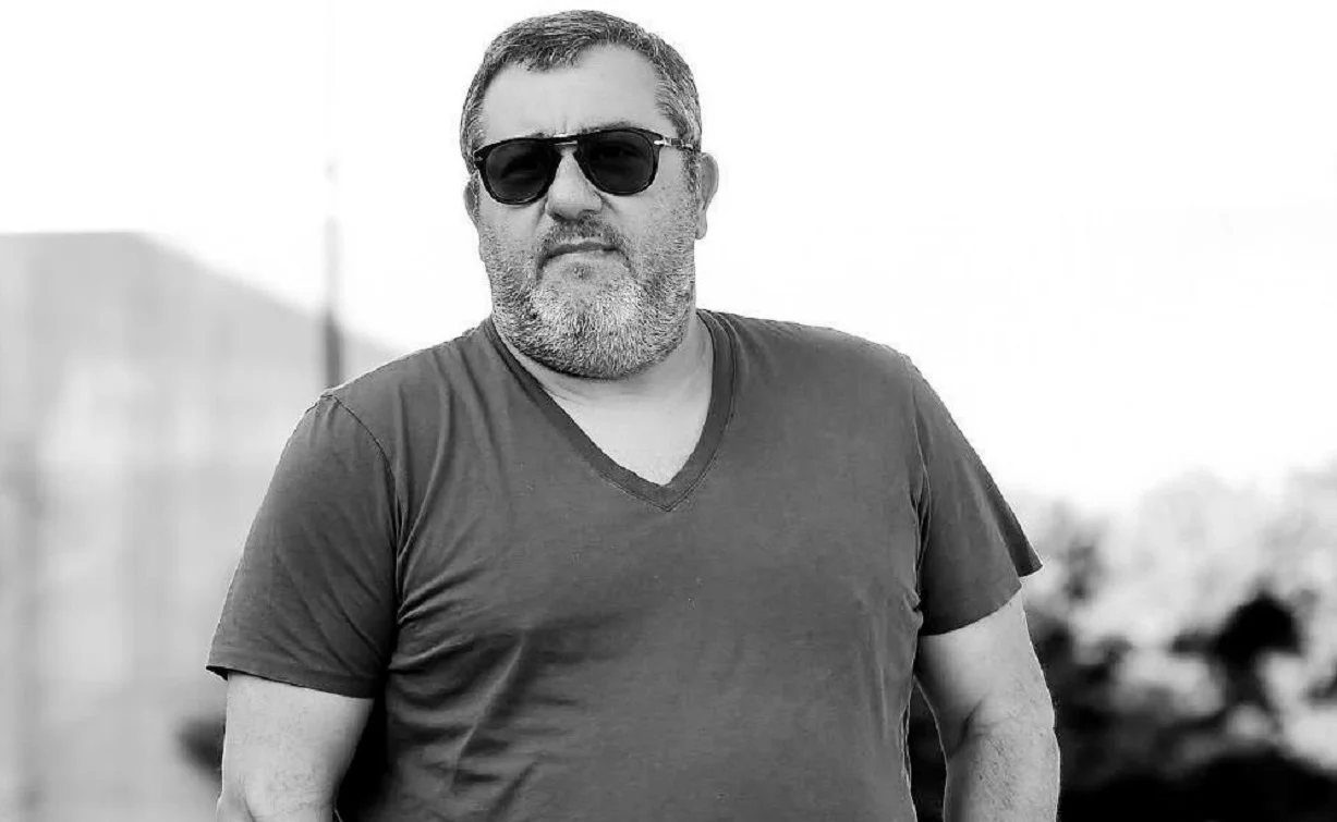 Міно Райола / Фото із соцмереж