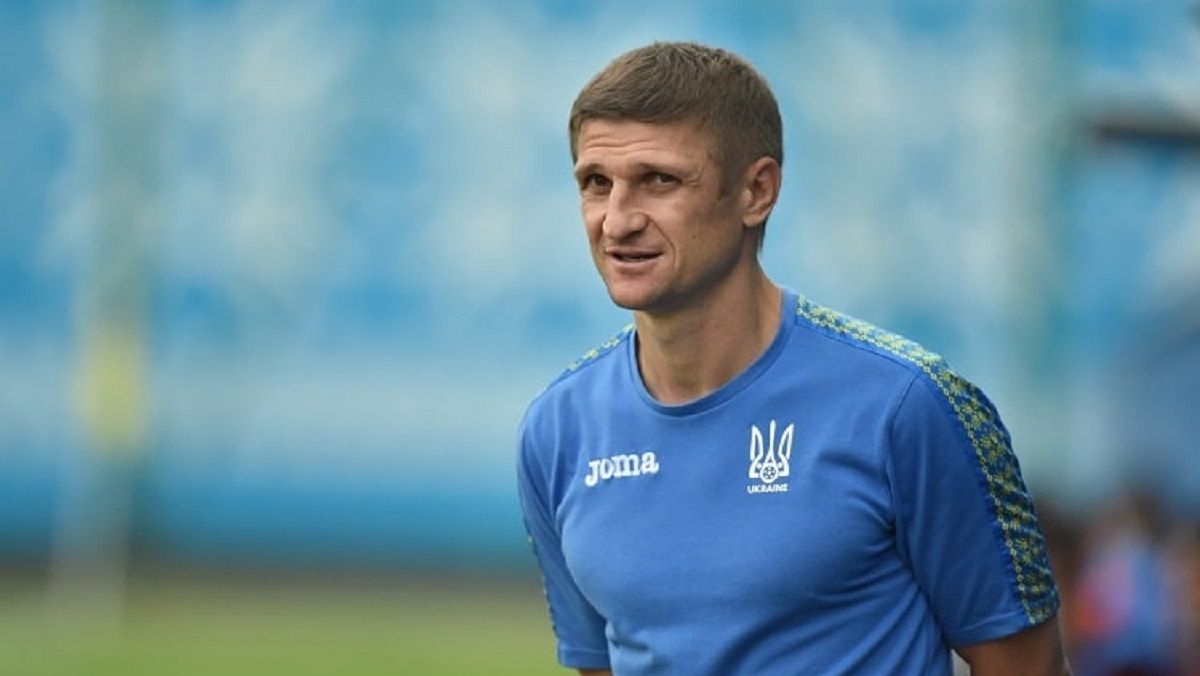 Володимир Єзерський / Сайт УАФ