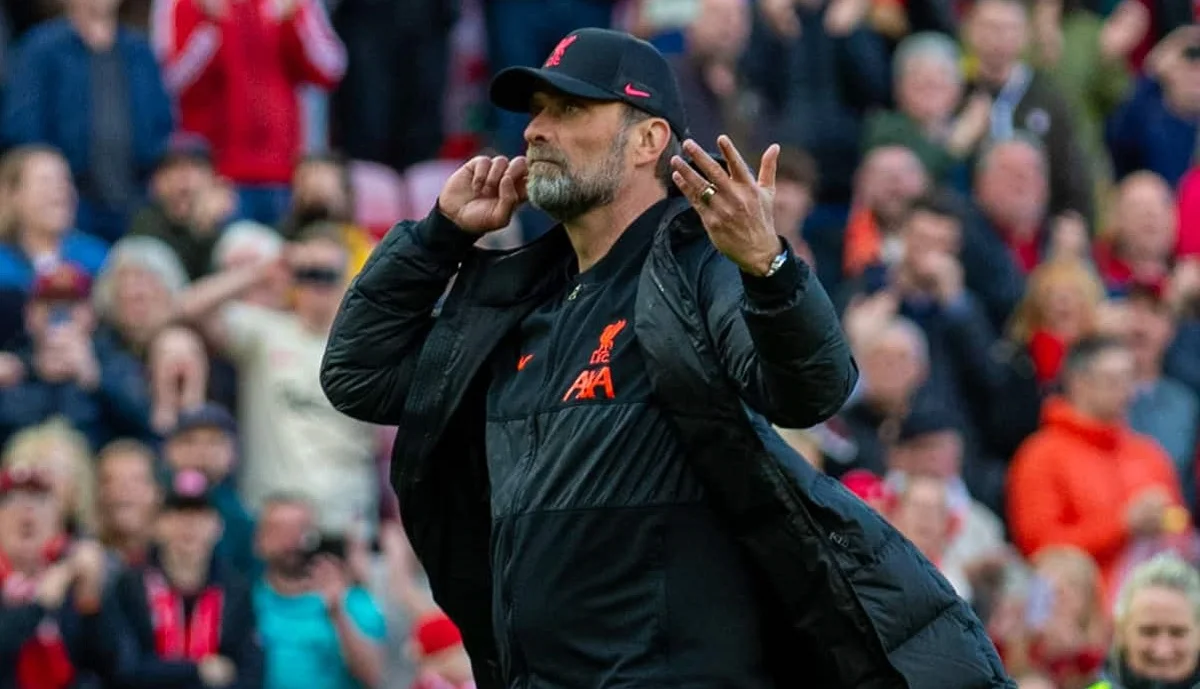 Юрген Клопп / ФК Ліверпуль