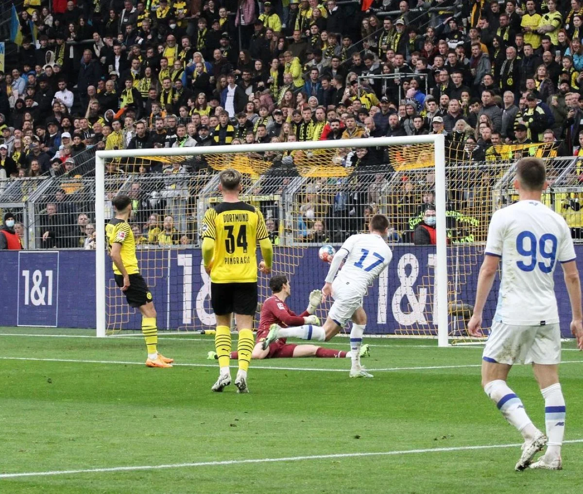 Динамо Загреб – Динамо Київ: онлайн-трансляція матчу 28 04 2022